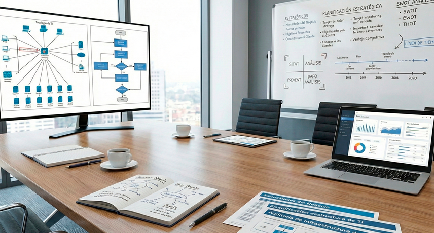 Strategic Innovation